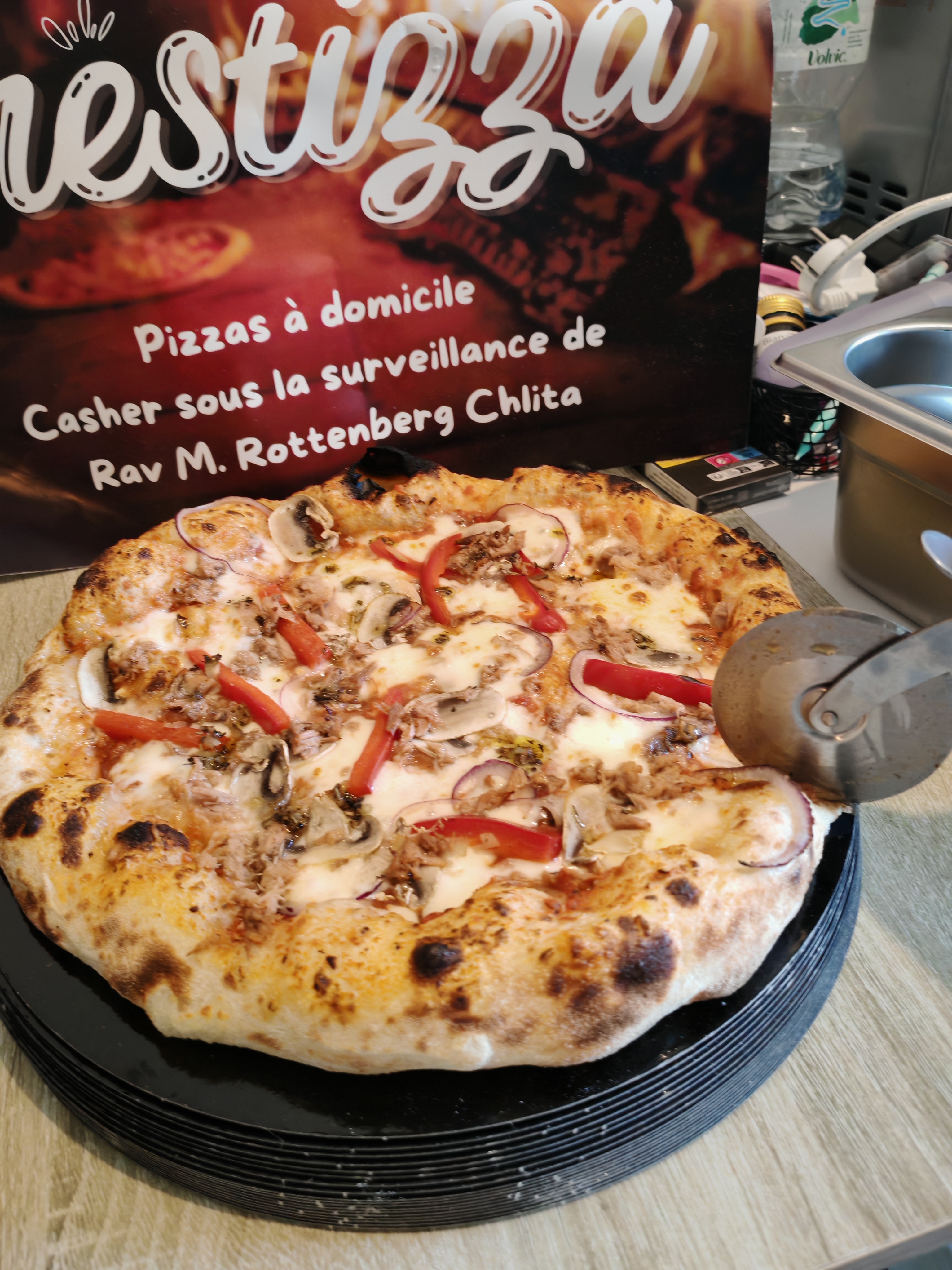 Pizzaoilo casher - Prestation culinaire à domicile casher