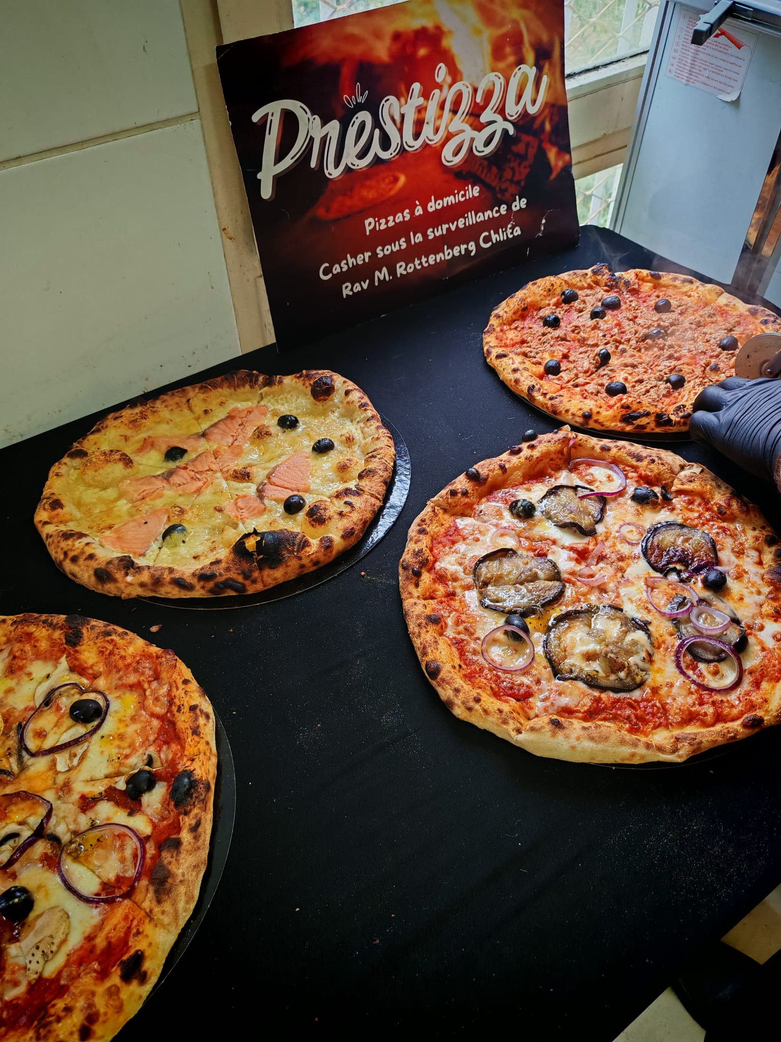 Traiteur halavi - Événements casher privés et bar-mitsva