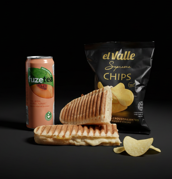 Formule panini simple