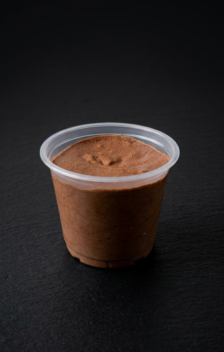 Mousse au chocolat maison — pizza casher Prestizza