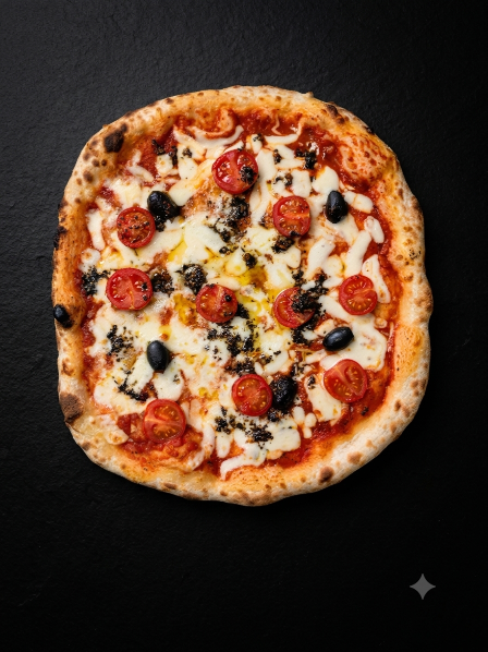 Caprese — pizza casher Prestizza