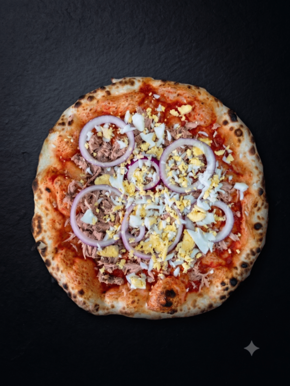 La Bellevilloise — pizza casher Prestizza