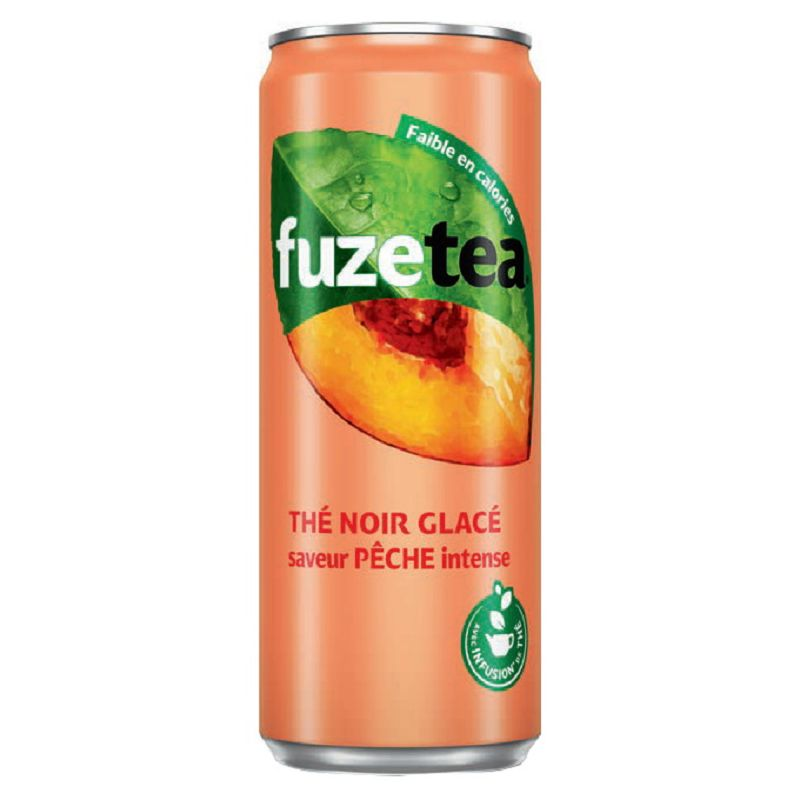 Fuze-tea